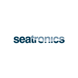 Seatronics标志